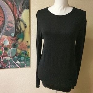 American Apparel oversized sweater.